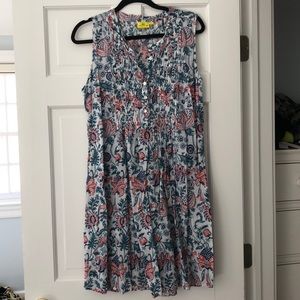 Roberta Roller Rabbit Patterned Dress